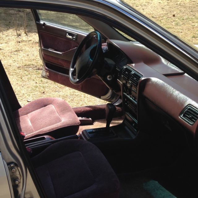1992 Honda Accord - photo 3