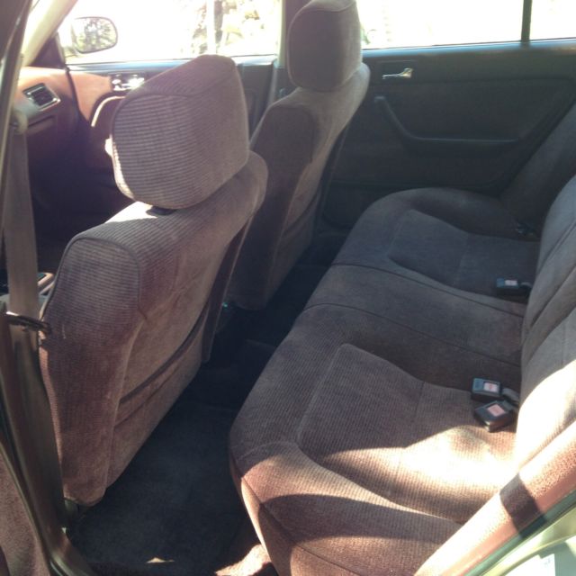1992 Honda Accord - photo 4