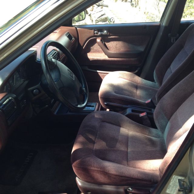 1992 Honda Accord - photo 5