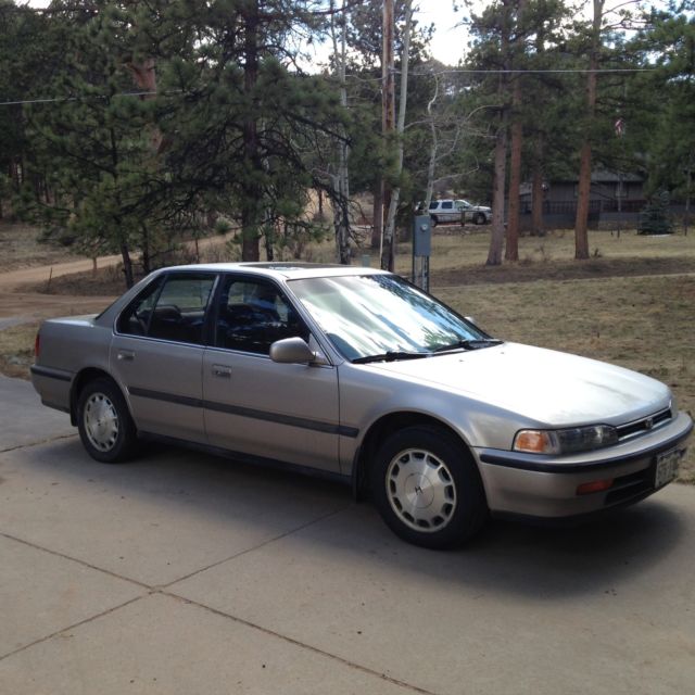 1992 Honda Accord - photo 6