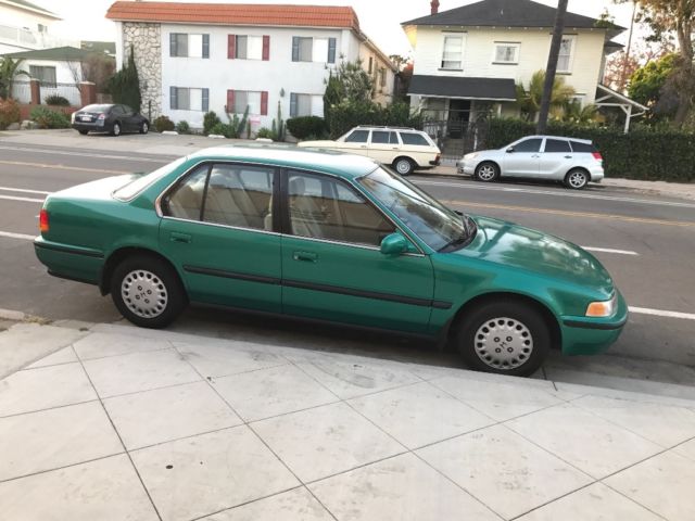 1992 Honda Accord - photo 3