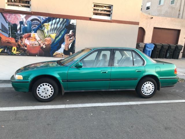 1992 Honda Accord - photo 4