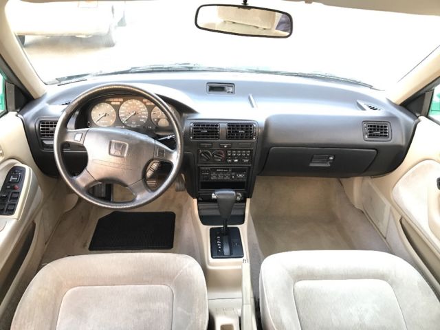 1992 Honda Accord - photo 5