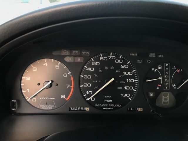 1992 Honda Accord - photo 6