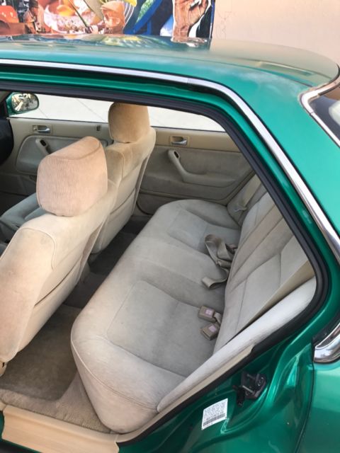 1992 Honda Accord - photo 7