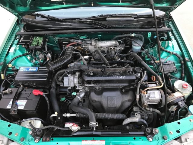 1992 Honda Accord - photo 8