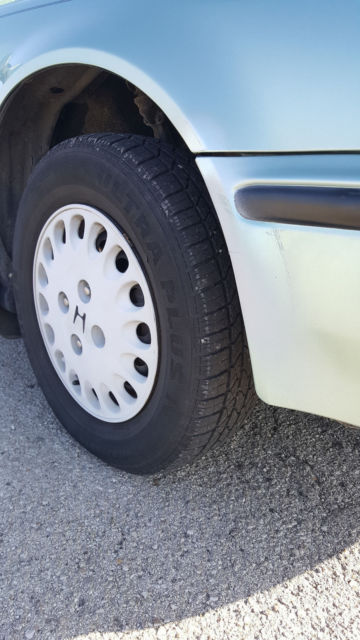 1992 Honda Accord - photo 10