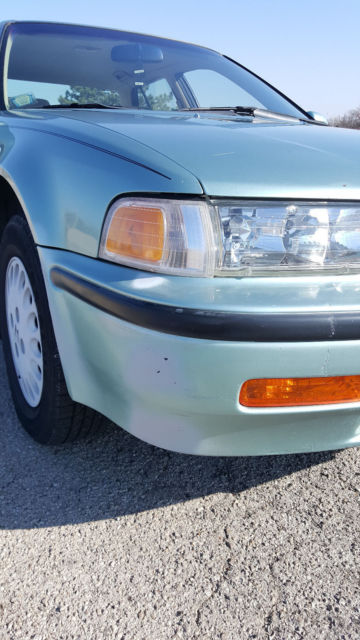 1992 Honda Accord - photo 9