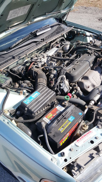1992 Honda Accord - photo 5