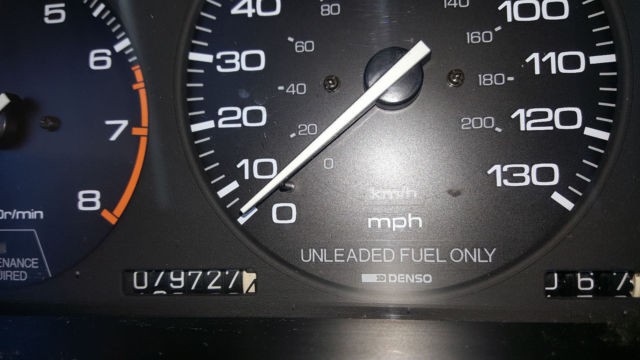 1992 Honda Accord - photo 7