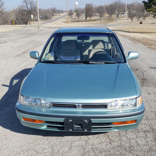 1992 Honda Accord 82,092 Miles / CB7 / Original / Low Miles / Survivor 1992 Honda Accord