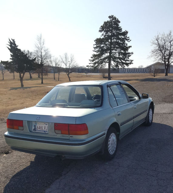 1992 Honda Accord - photo 11