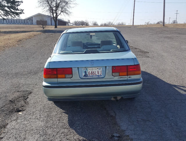 1992 Honda Accord - photo 12