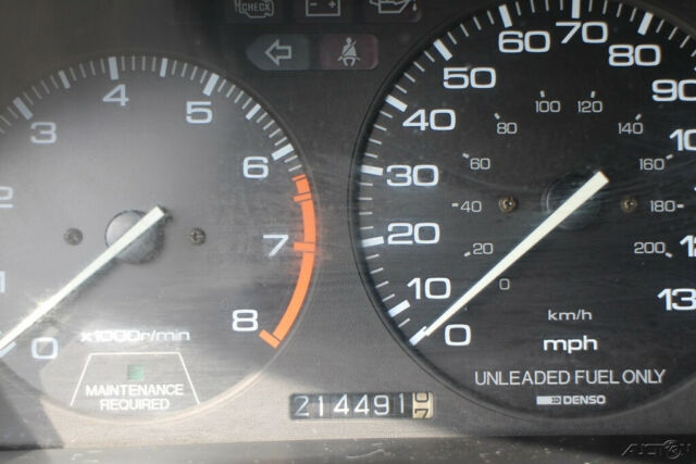 1992 Honda Accord EX - photo 13