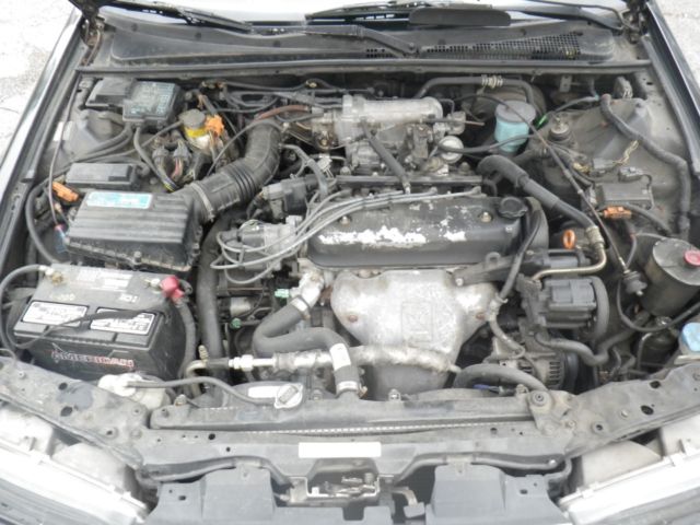 1992 Honda Accord Accord - photo 10