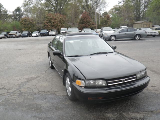 1992 Honda Accord Accord - photo 11