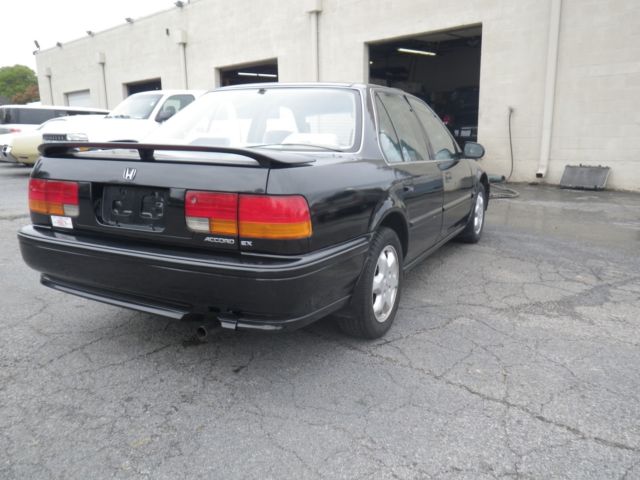 1992 Honda Accord Accord - photo 4