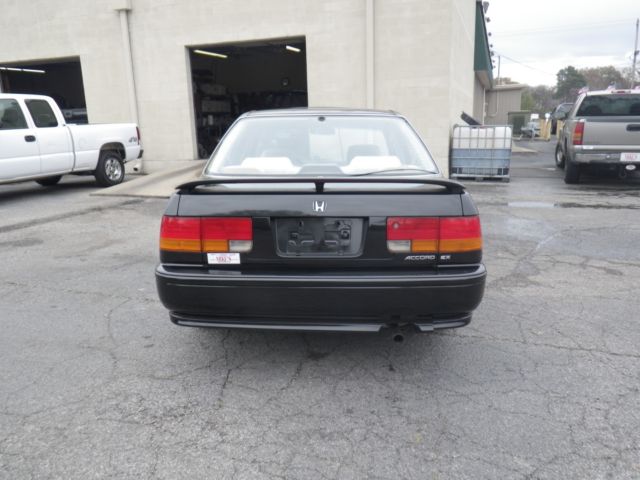 1992 Honda Accord Accord - photo 7