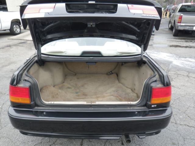 1992 Honda Accord Accord - photo 8