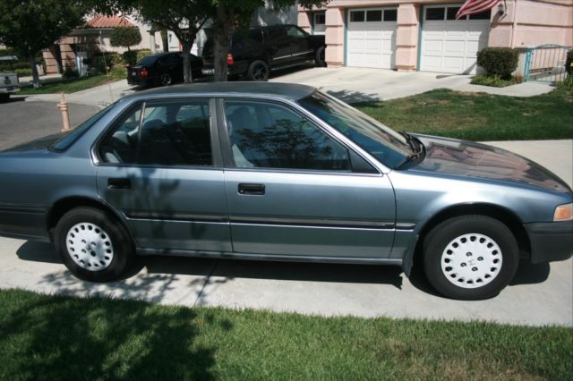 1992 Honda Accord - photo 3