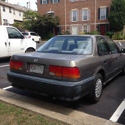 1992 Honda Accord DX - photo 2