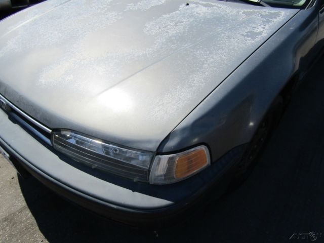 1992 Honda Accord DX - photo 10