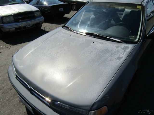 1992 Honda Accord DX - photo 11