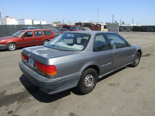 1992 Honda Accord DX - photo 5