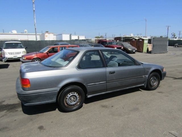 1992 Honda Accord DX - photo 6