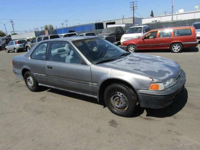1992 Honda Accord DX - photo 7