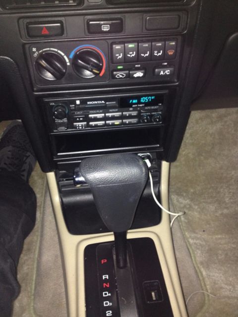 1992 Honda Accord 4 doors - photo 10