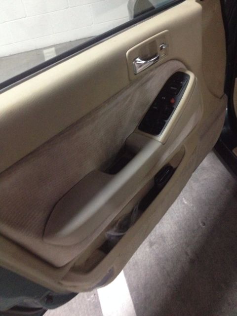 1992 Honda Accord 4 doors - photo 12