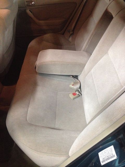 1992 Honda Accord 4 doors - photo 4