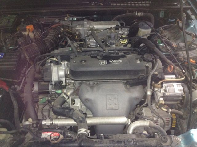 1992 Honda Accord 4 doors - photo 7