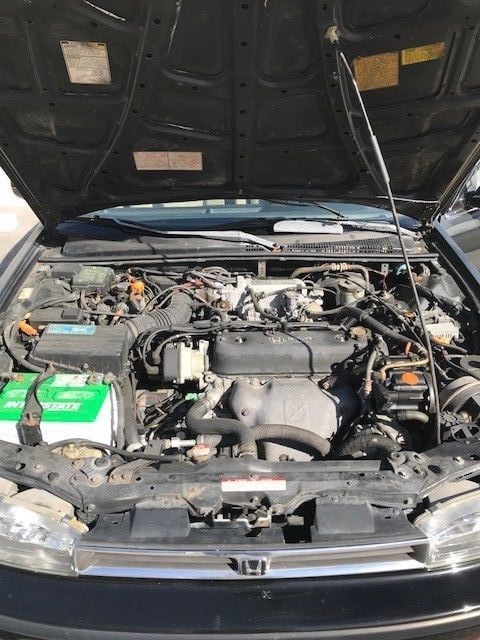 1992 Honda Accord EX - photo 2