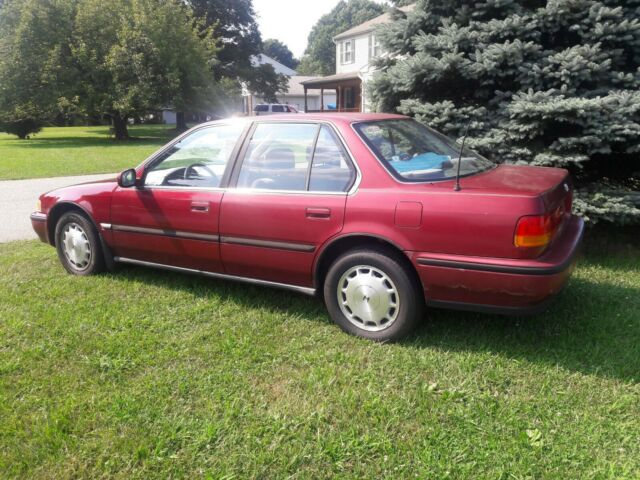 1992 Honda Accord Accord EX - photo 2