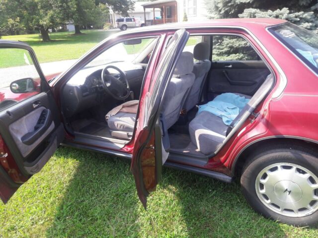 1992 Honda Accord Accord EX - photo 3