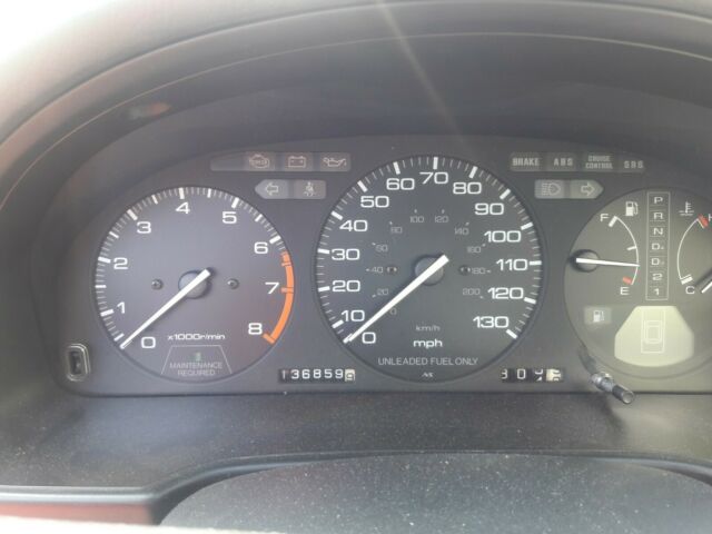 1992 Honda Accord Accord EX - photo 5