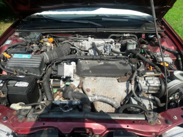 1992 Honda Accord Accord EX - photo 6