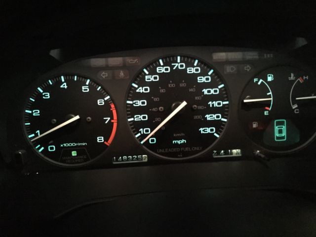 1992 Honda Accord 5 sp. - photo 11