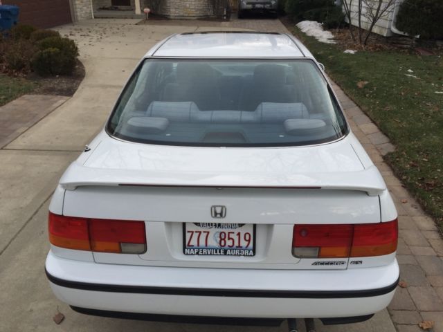 1992 Honda Accord 5 sp. - photo 6
