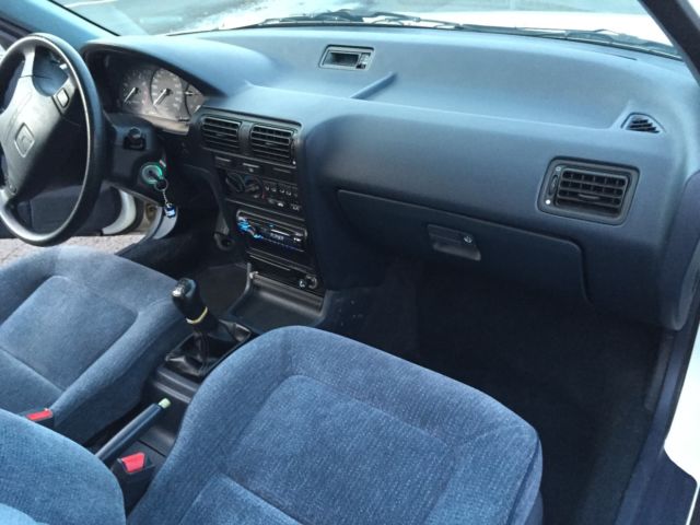 1992 Honda Accord 5 sp. - photo 8