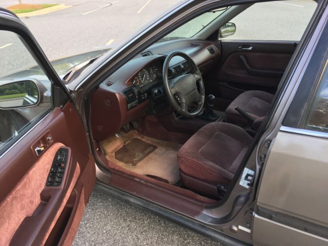 1992 Honda Accord EX - photo 3