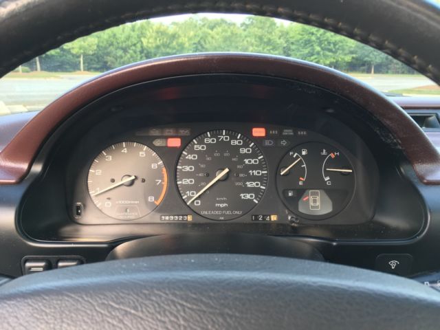 1992 Honda Accord EX - photo 4