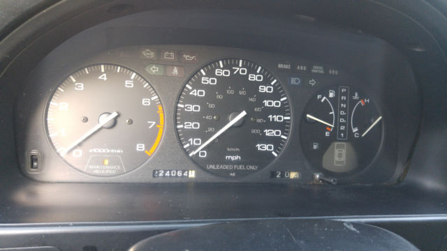 1992 Honda Accord EX - photo 12