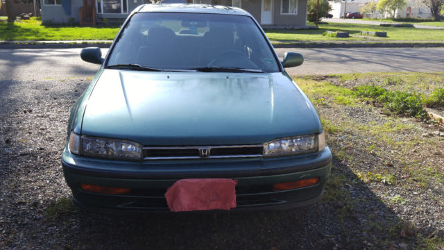 1992 Honda Accord EX - photo 4