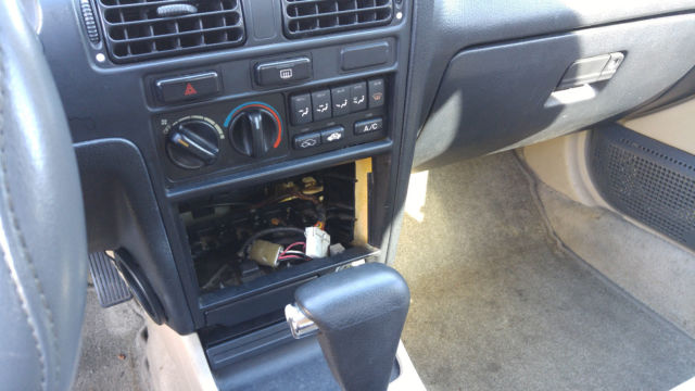 1992 Honda Accord EX - photo 7