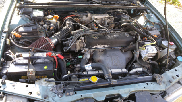 1992 Honda Accord EX - photo 9