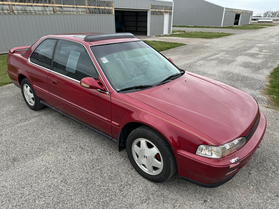 1992 Honda Accord 2dr Coupe EX 5-Spd - photo 10