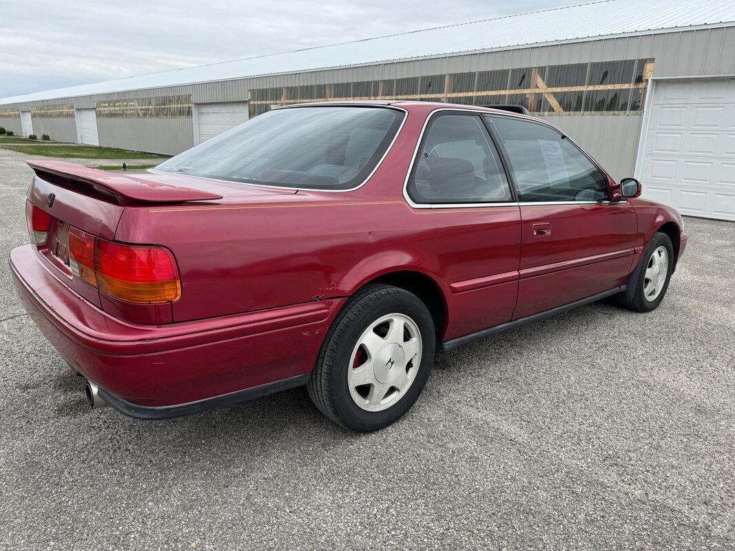 1992 Honda Accord 2dr Coupe EX 5-Spd - photo 12